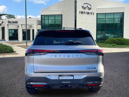 2026 INFINITI QX60 AUTOGRAPH