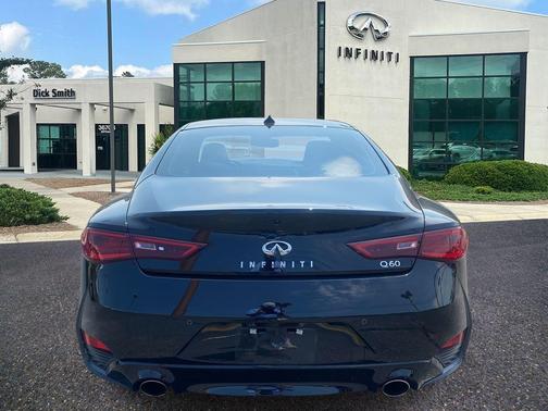 2020 INFINITI Q60 3.0t LUXE
