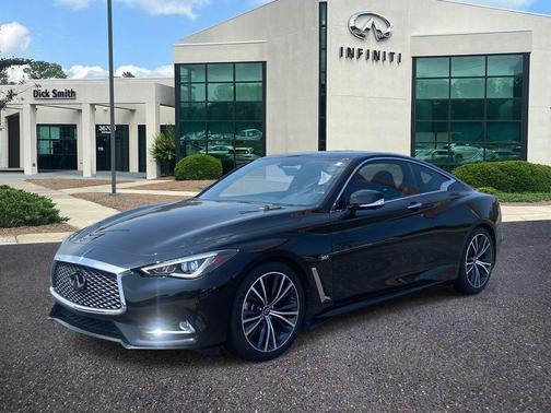 2020 INFINITI Q60 3.0t LUXE