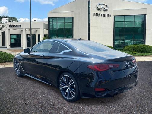 2020 INFINITI Q60 3.0t LUXE