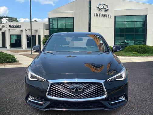 2020 INFINITI Q60 3.0t LUXE