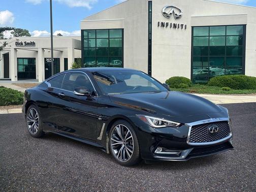 2020 INFINITI Q60 3.0t LUXE
