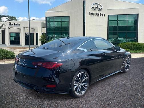 2020 INFINITI Q60 3.0t LUXE