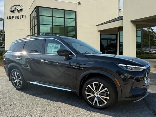 2025 INFINITI QX60 AUTOGRAPH