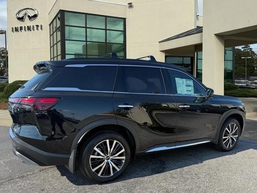 2025 INFINITI QX60 AUTOGRAPH