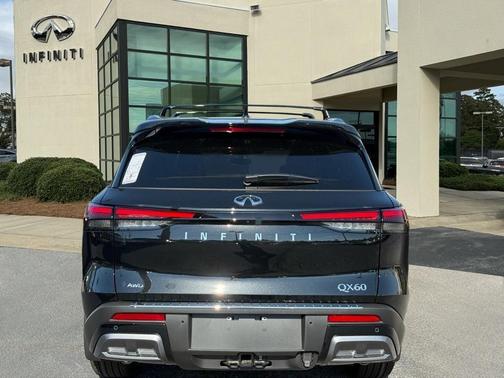 2025 INFINITI QX60 AUTOGRAPH