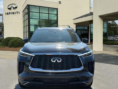 2025 INFINITI QX60 AUTOGRAPH