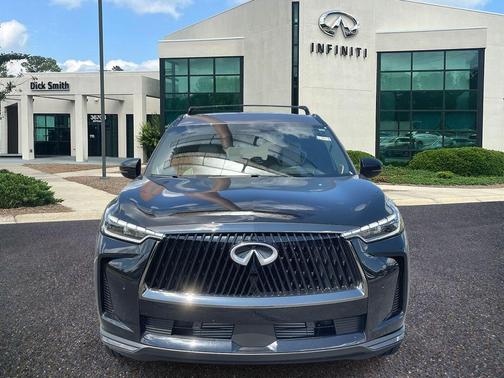 2026 INFINITI QX60 AUTOGRAPH