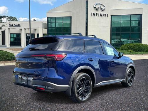 2026 INFINITI QX60 SPORT