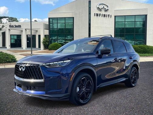 2026 INFINITI QX60 SPORT