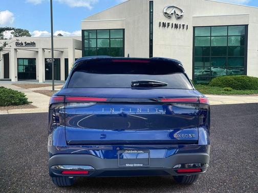 2026 INFINITI QX60 SPORT