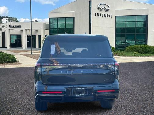 2025 INFINITI QX80 AUTOGRAPH