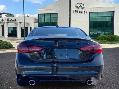 2024 INFINITI Q50 RED SPORT 400