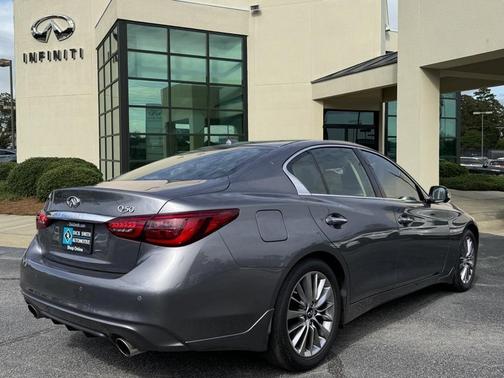 2024 INFINITI Q50 LUXE