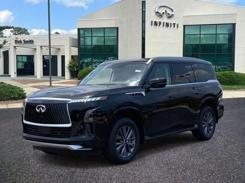 2025 INFINITI QX80 PURE