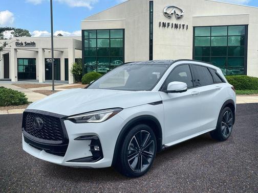 2025 INFINITI QX50 SPORT