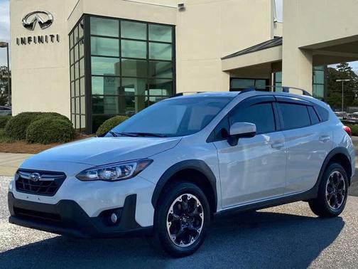 2021 Subaru Crosstrek Premium