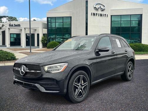 2022 Mercedes-Benz GLC 300 Base