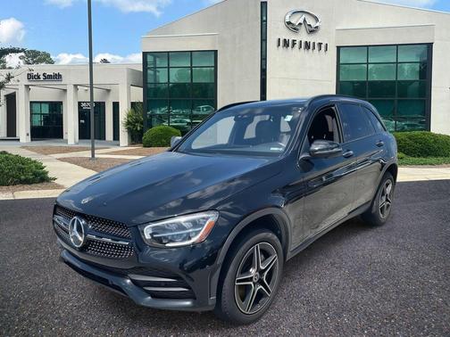 2022 Mercedes-Benz GLC 300 Base