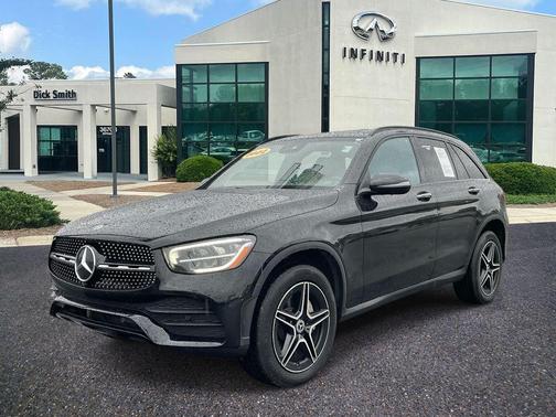 2022 Mercedes-Benz GLC 300 Base