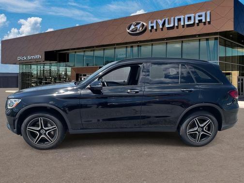 2022 Mercedes-Benz GLC 300 Base