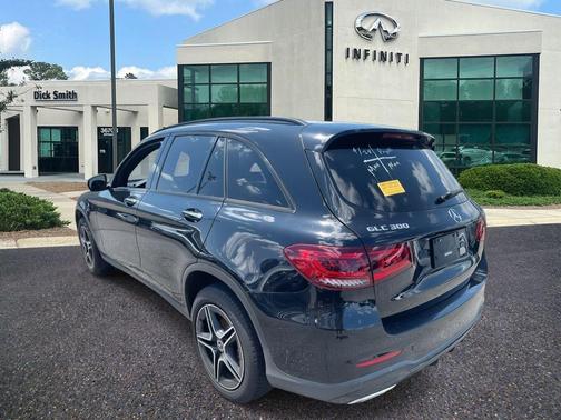 2022 Mercedes-Benz GLC 300 Base