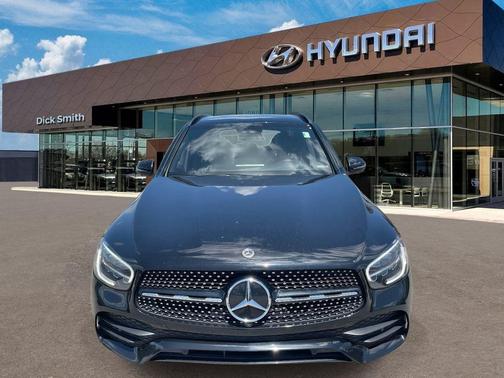 2022 Mercedes-Benz GLC 300 Base