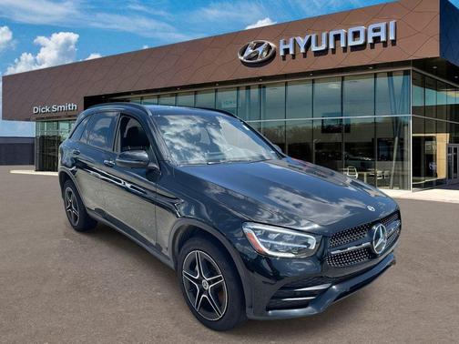 2022 Mercedes-Benz GLC 300 Base