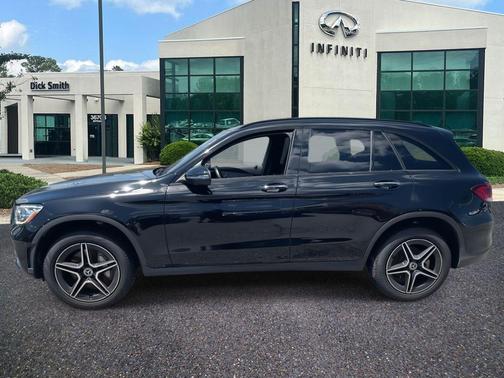 2022 Mercedes-Benz GLC 300 Base