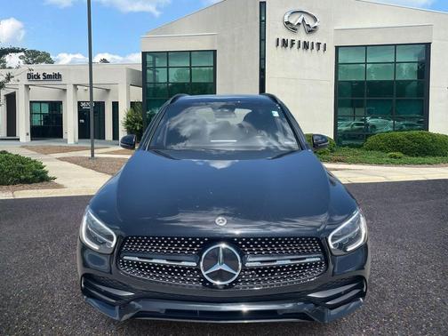 2022 Mercedes-Benz GLC 300 Base