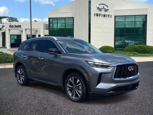 2024 INFINITI QX60 Luxe