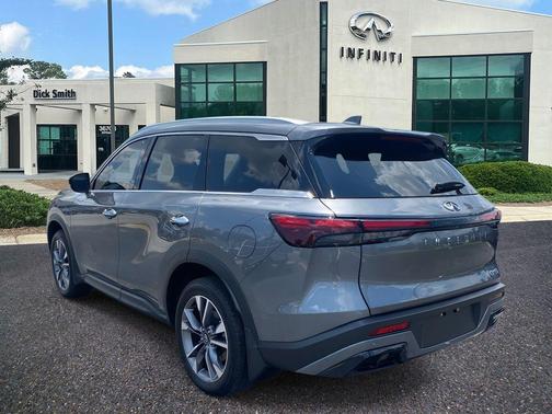 2024 INFINITI QX60 Luxe