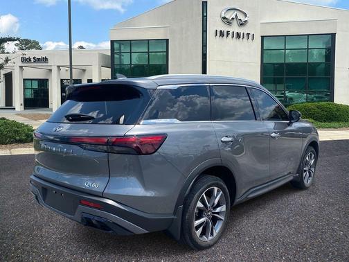 2024 INFINITI QX60 Luxe