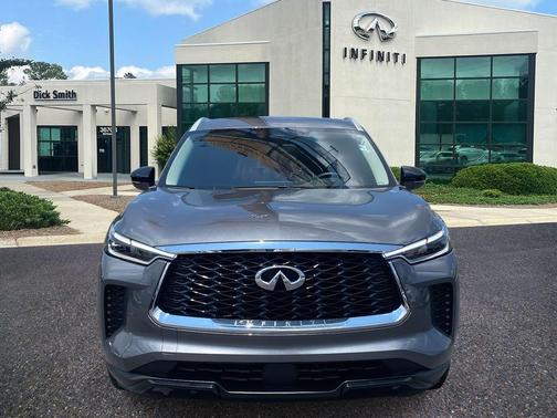 2024 INFINITI QX60 Luxe