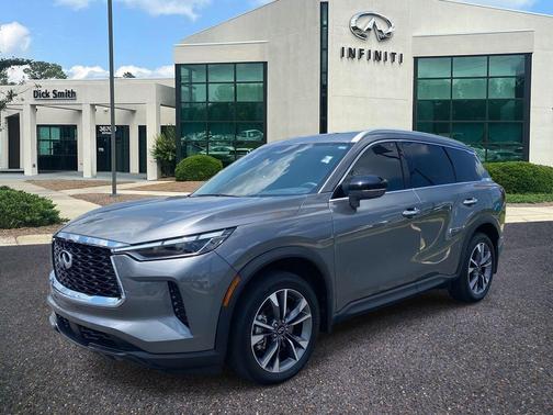 2024 INFINITI QX60 Luxe