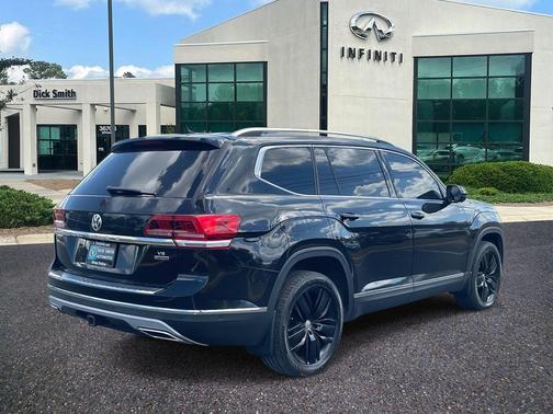2019 Volkswagen Atlas 3.6L SEL Premium