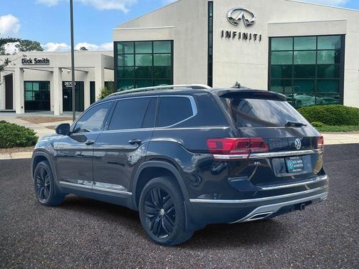 2019 Volkswagen Atlas 3.6L SEL Premium