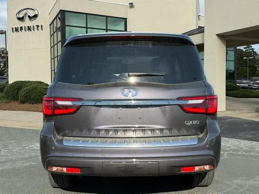 2023 INFINITI QX80 PREMIUM SELECT