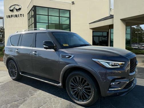2023 INFINITI QX80 PREMIUM SELECT