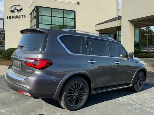 2023 INFINITI QX80 PREMIUM SELECT
