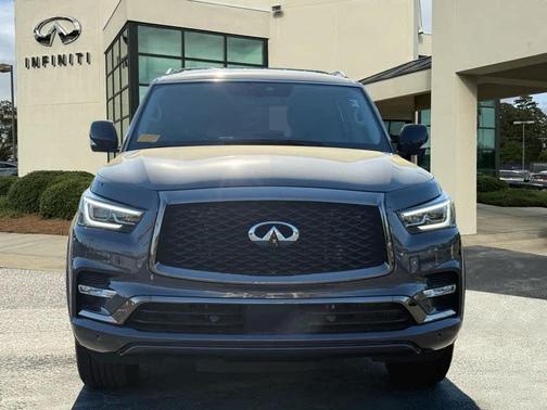 2023 INFINITI QX80 PREMIUM SELECT
