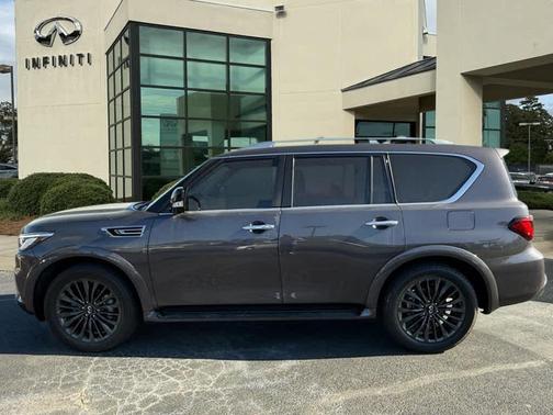 2023 INFINITI QX80 PREMIUM SELECT