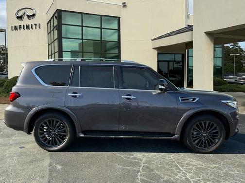 2023 INFINITI QX80 PREMIUM SELECT