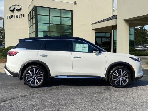 2025 INFINITI QX60 AUTOGRAPH