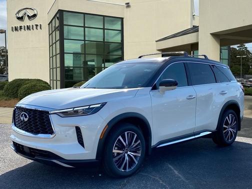 2025 INFINITI QX60 AUTOGRAPH