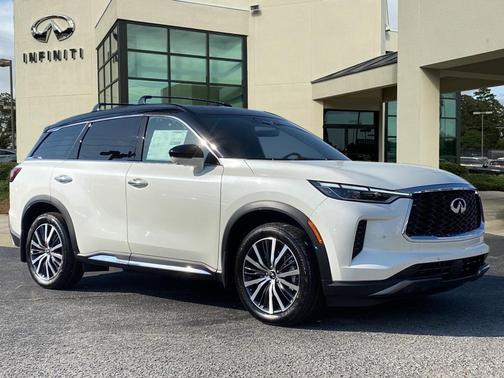 2025 INFINITI QX60 AUTOGRAPH
