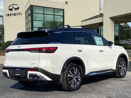 2025 INFINITI QX60 AUTOGRAPH