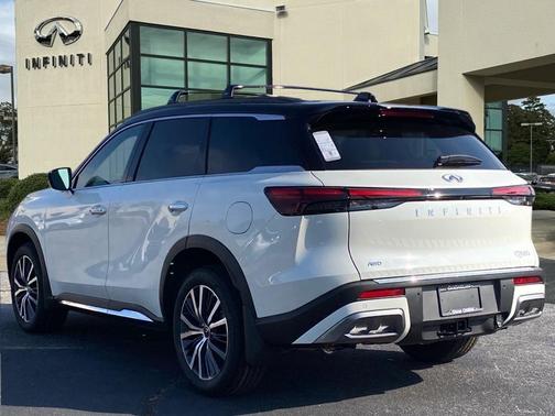 2025 INFINITI QX60 AUTOGRAPH
