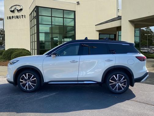 2025 INFINITI QX60 AUTOGRAPH