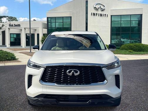 2025 INFINITI QX60 Pure